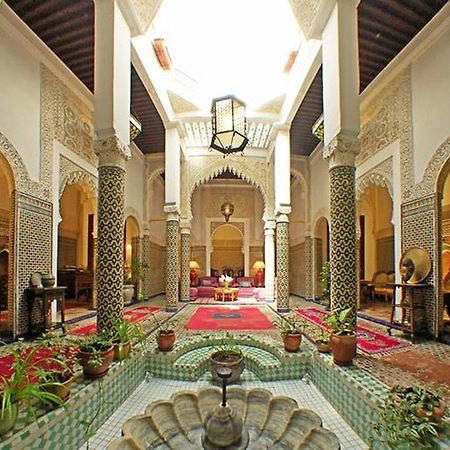 Hotel Dar El Mouhit Salé Exterior foto