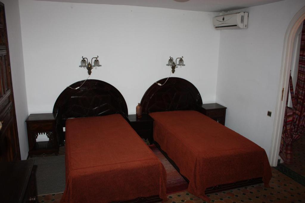 Hotel Dar El Mouhit Salé Zimmer foto