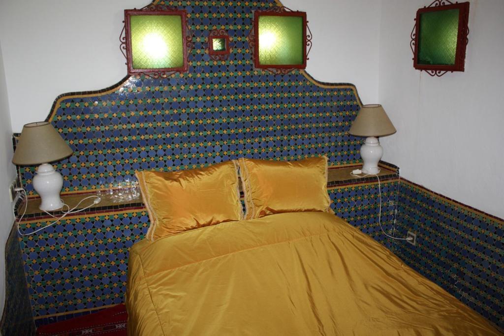 Hotel Dar El Mouhit Salé Zimmer foto