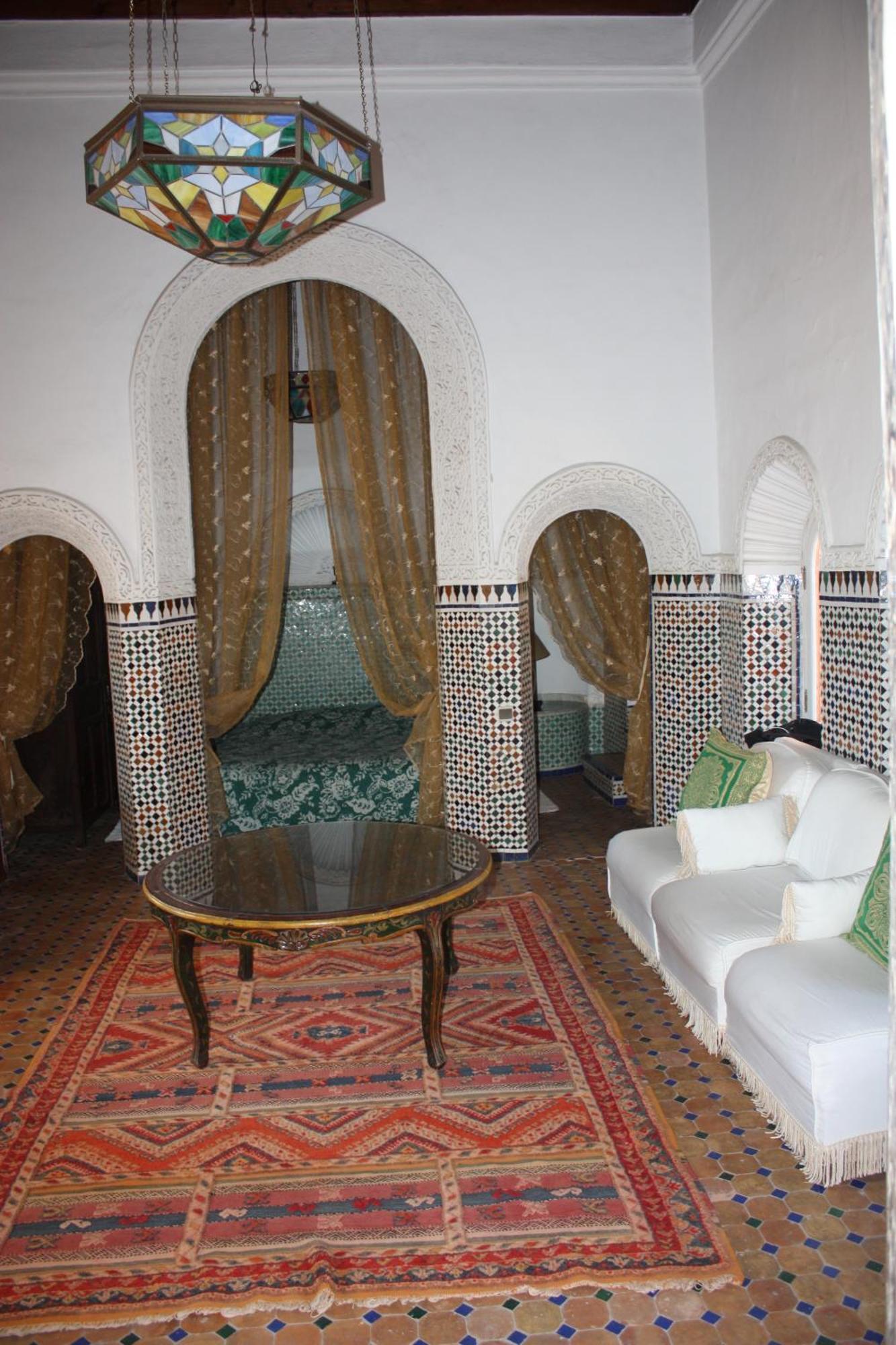 Hotel Dar El Mouhit Salé Exterior foto