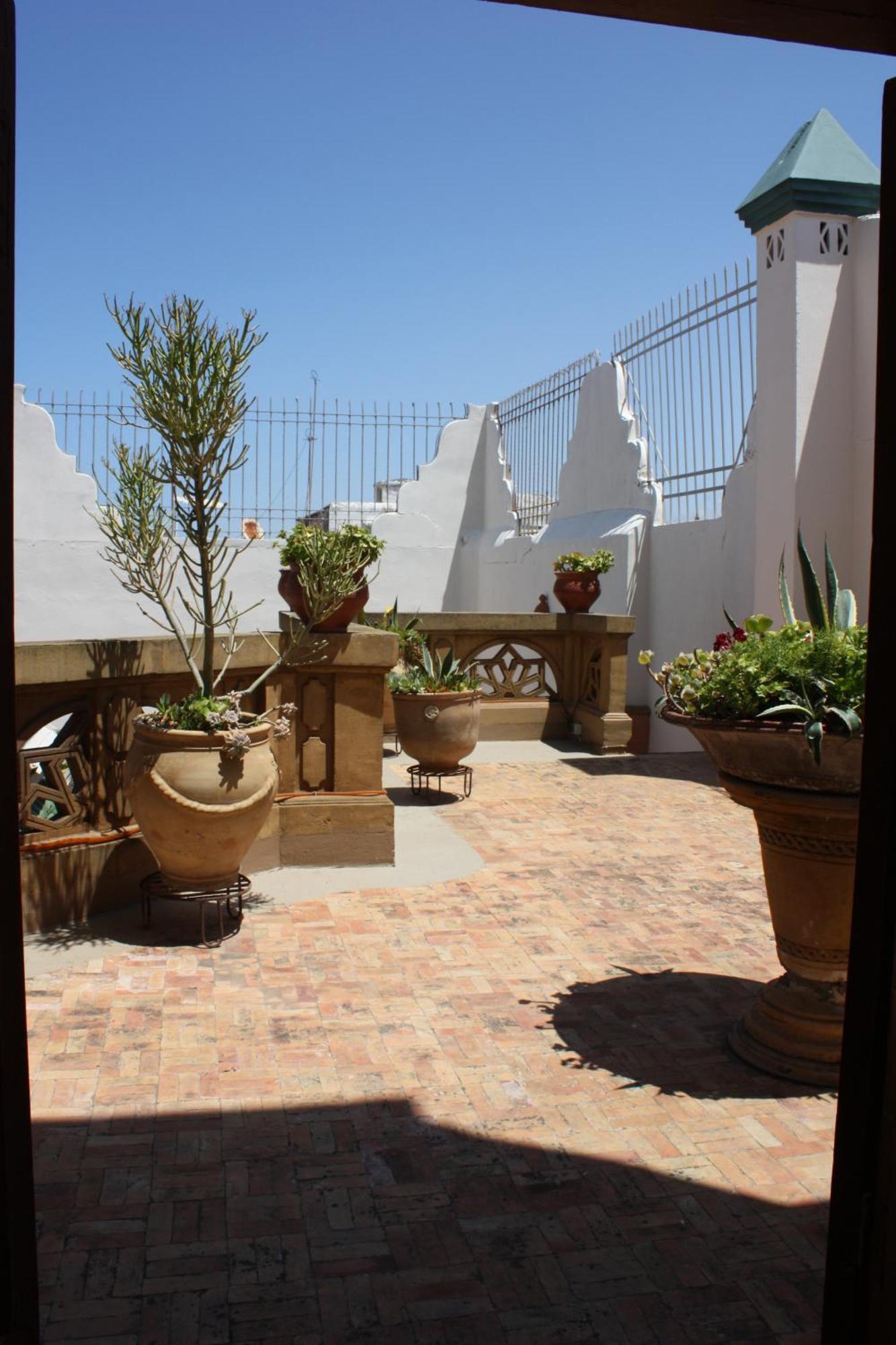 Hotel Dar El Mouhit Salé Exterior foto