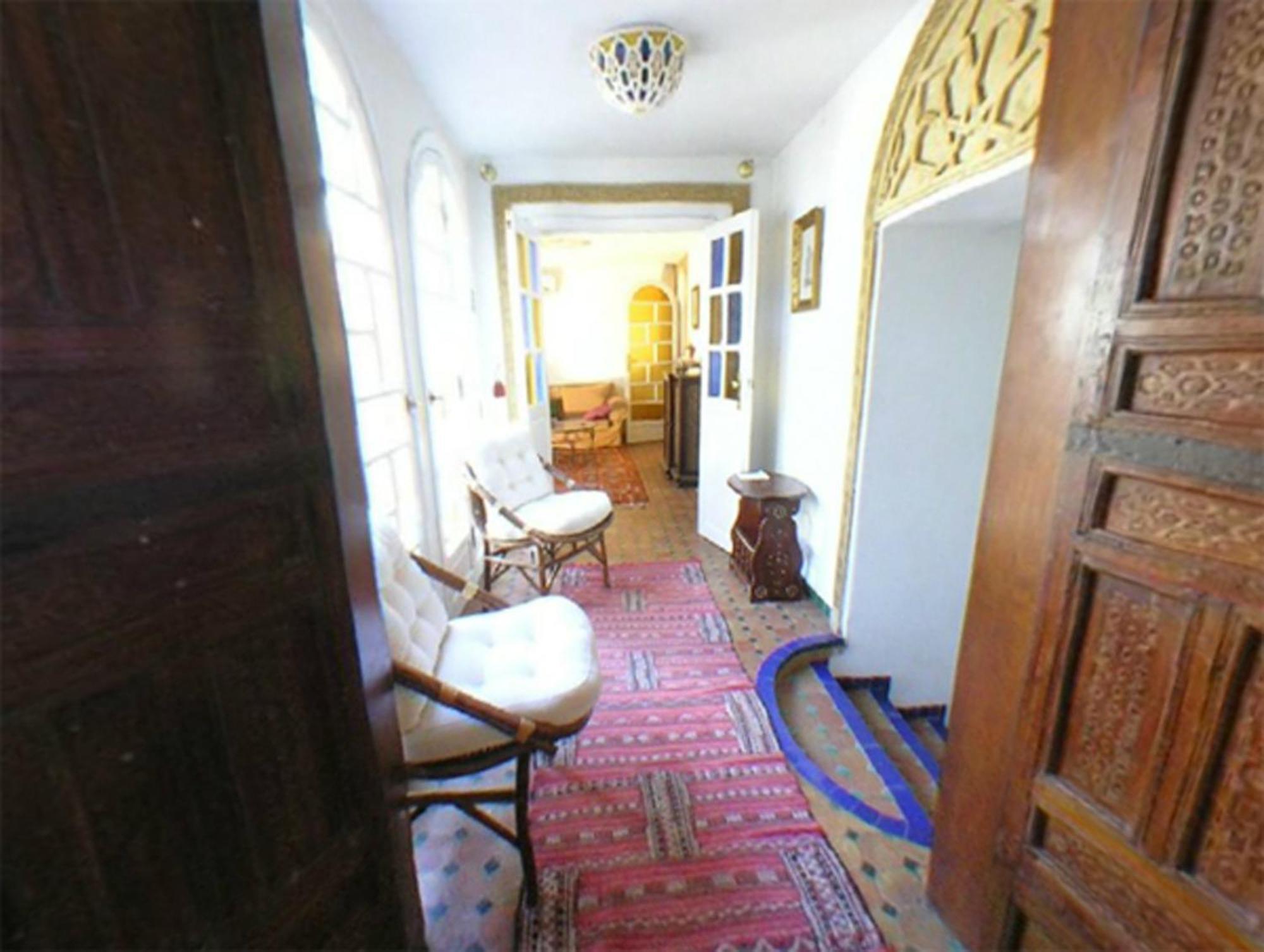 Hotel Dar El Mouhit Salé Zimmer foto
