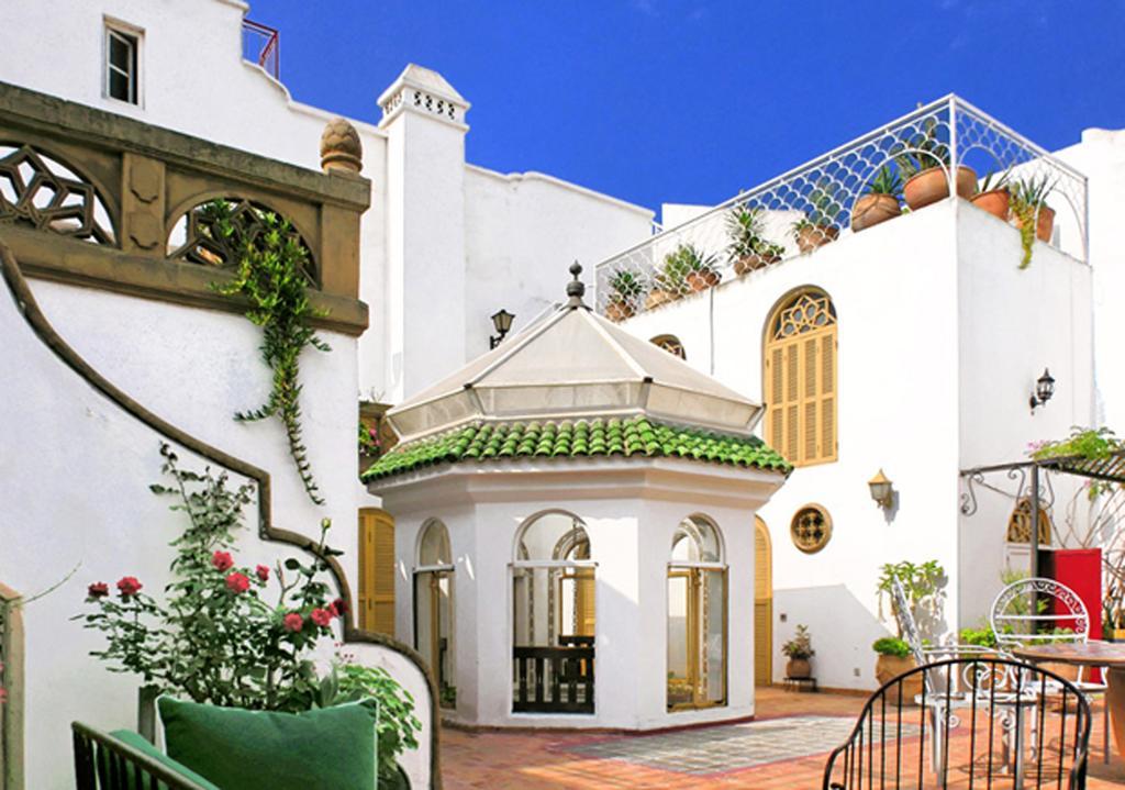 Hotel Dar El Mouhit Salé Exterior foto