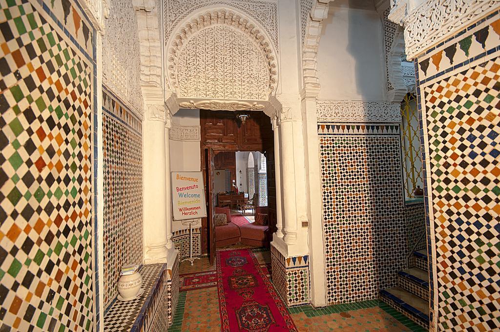 Hotel Dar El Mouhit Salé Exterior foto