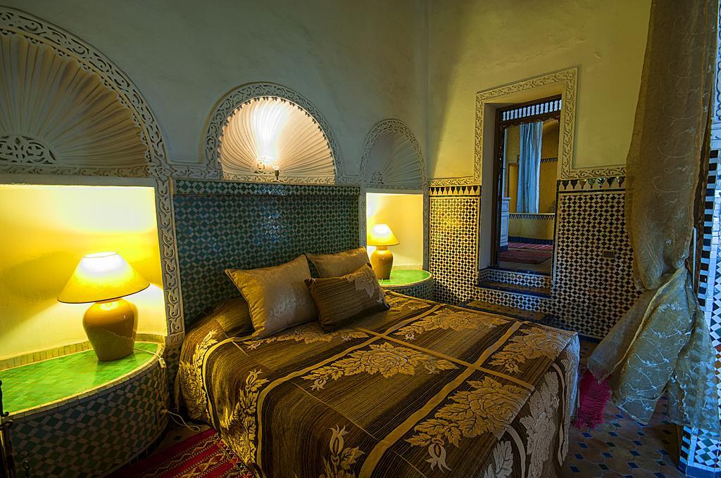 Hotel Dar El Mouhit Salé Zimmer foto
