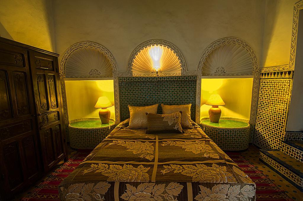 Hotel Dar El Mouhit Salé Zimmer foto