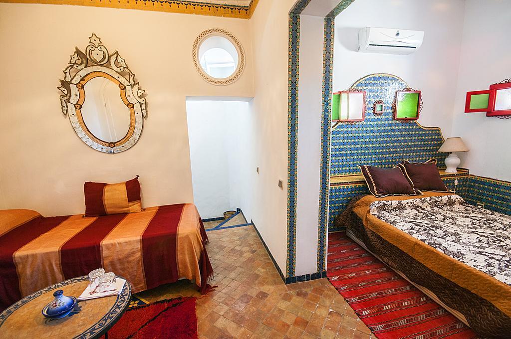 Hotel Dar El Mouhit Salé Zimmer foto