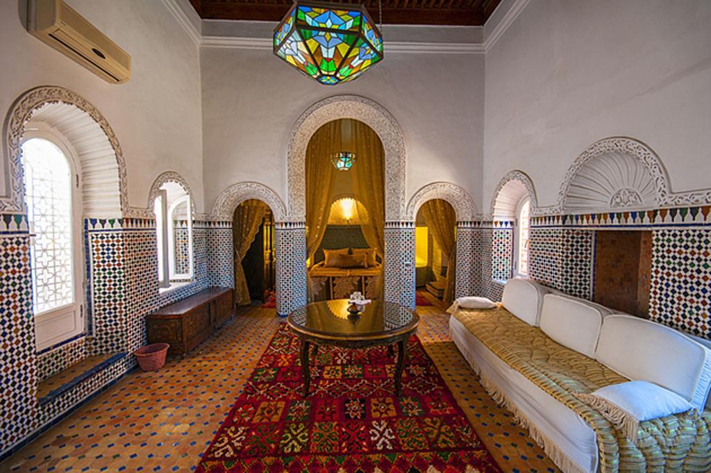 Hotel Dar El Mouhit Salé Exterior foto