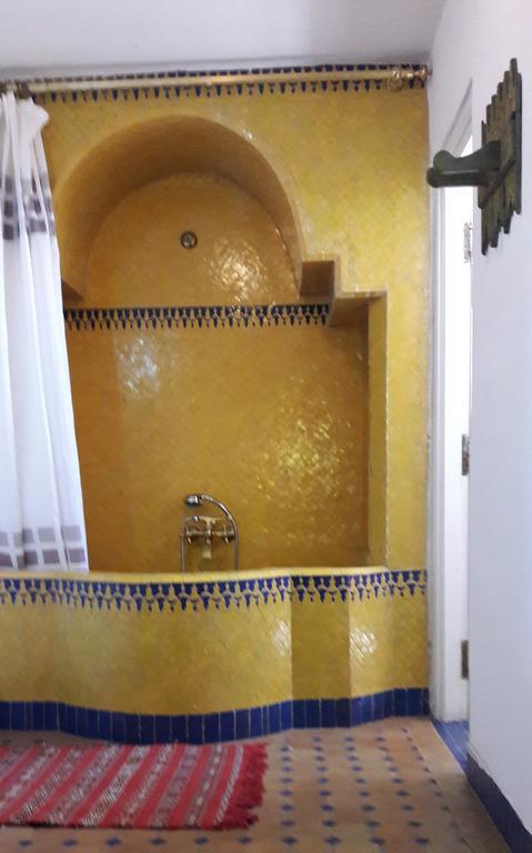 Hotel Dar El Mouhit Salé Exterior foto