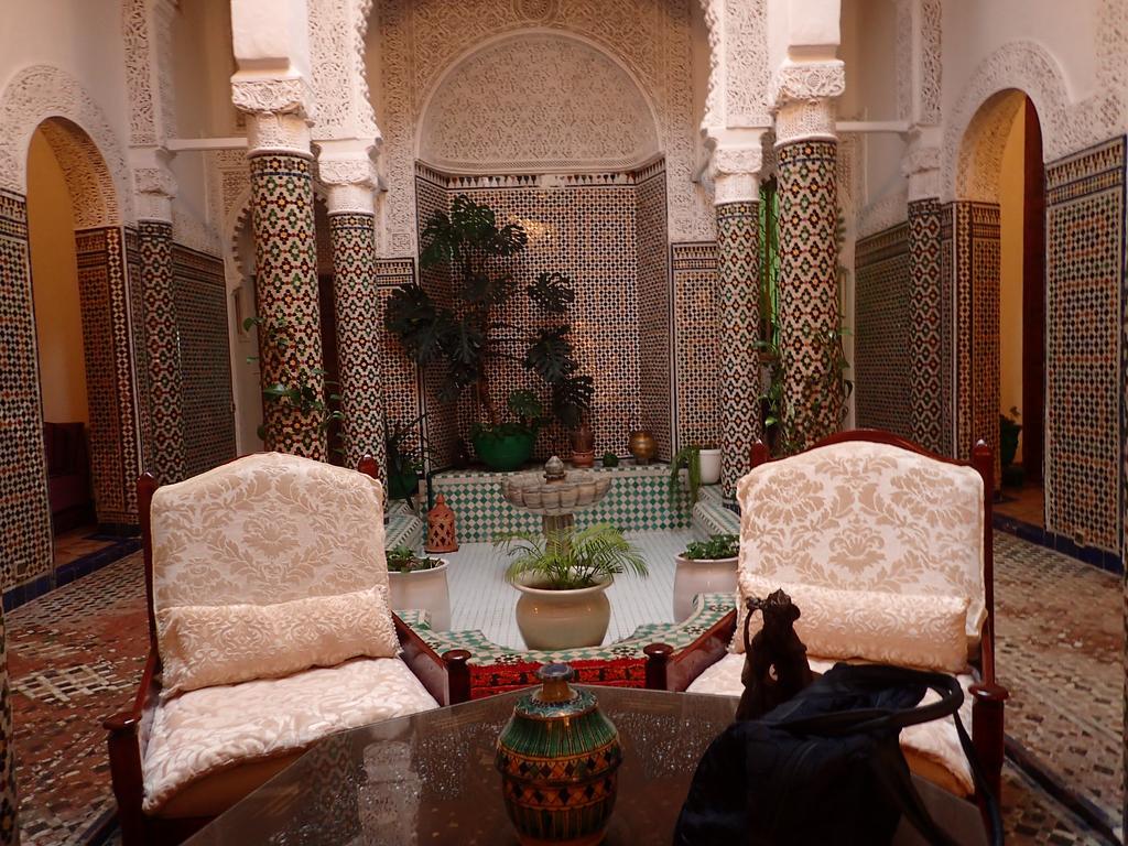 Hotel Dar El Mouhit Salé Exterior foto